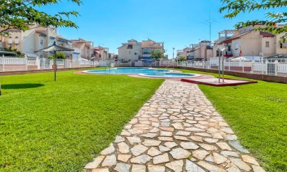 Resale - Bungalow - Orihuela Costa - Playa Flamenca