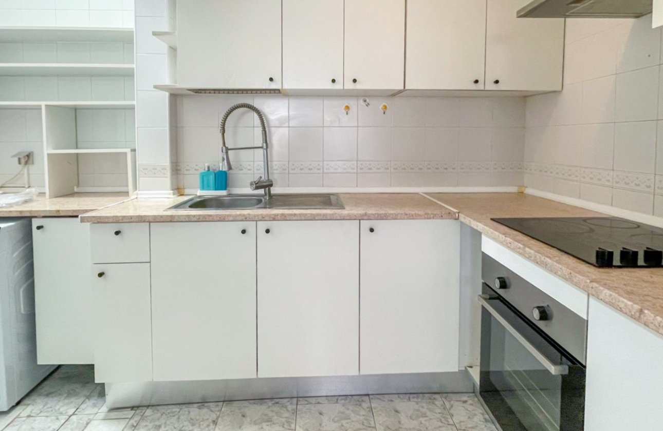 Resale - Bungalow - Orihuela Costa - Playa Flamenca