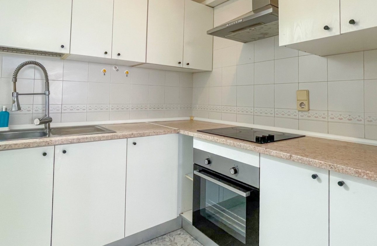 Resale - Bungalow - Orihuela Costa - Playa Flamenca