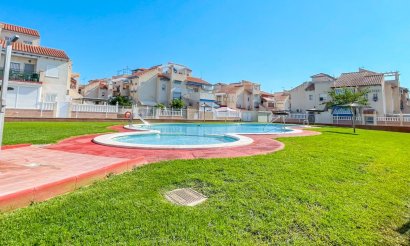 Resale - Bungalow - Orihuela Costa - Playa Flamenca