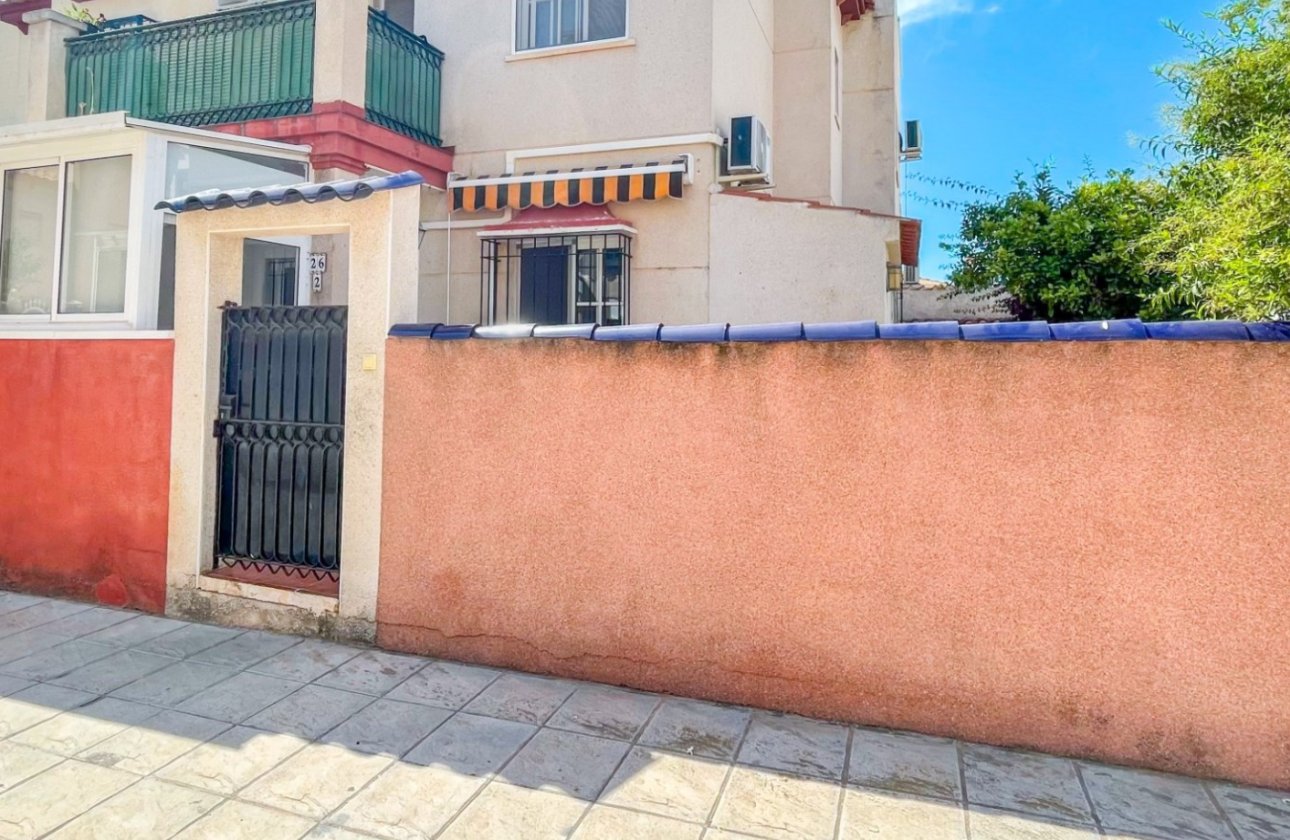 Resale - Bungalow - Orihuela Costa - Playa Flamenca