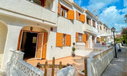 Resale - Townhouse - Orihuela Costa - Playa Flamenca