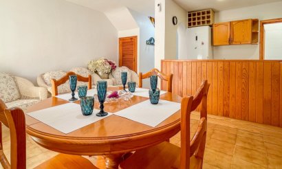 Resale - Townhouse - Orihuela Costa - Playa Flamenca