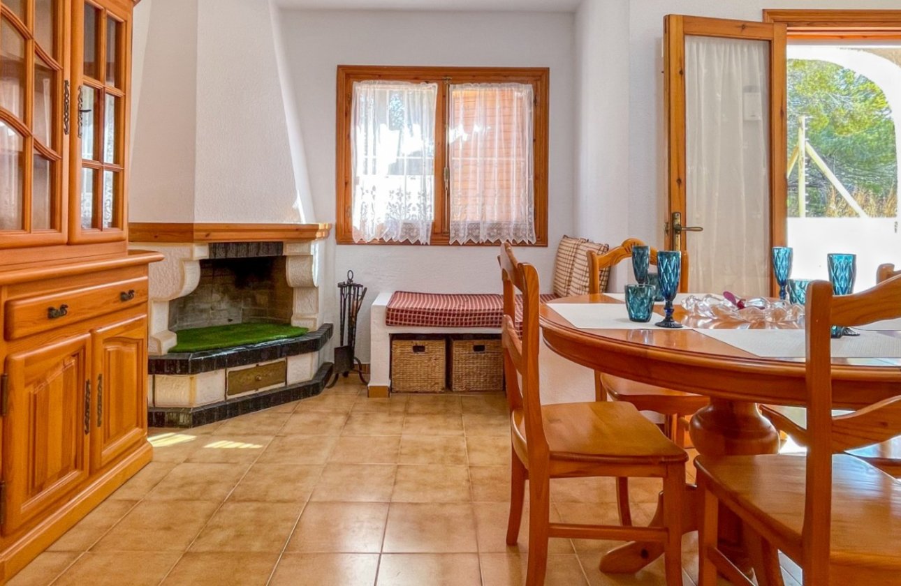 Resale - Townhouse - Orihuela Costa - Playa Flamenca