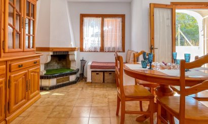 Resale - Townhouse - Orihuela Costa - Playa Flamenca
