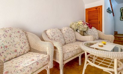Resale - Townhouse - Orihuela Costa - Playa Flamenca