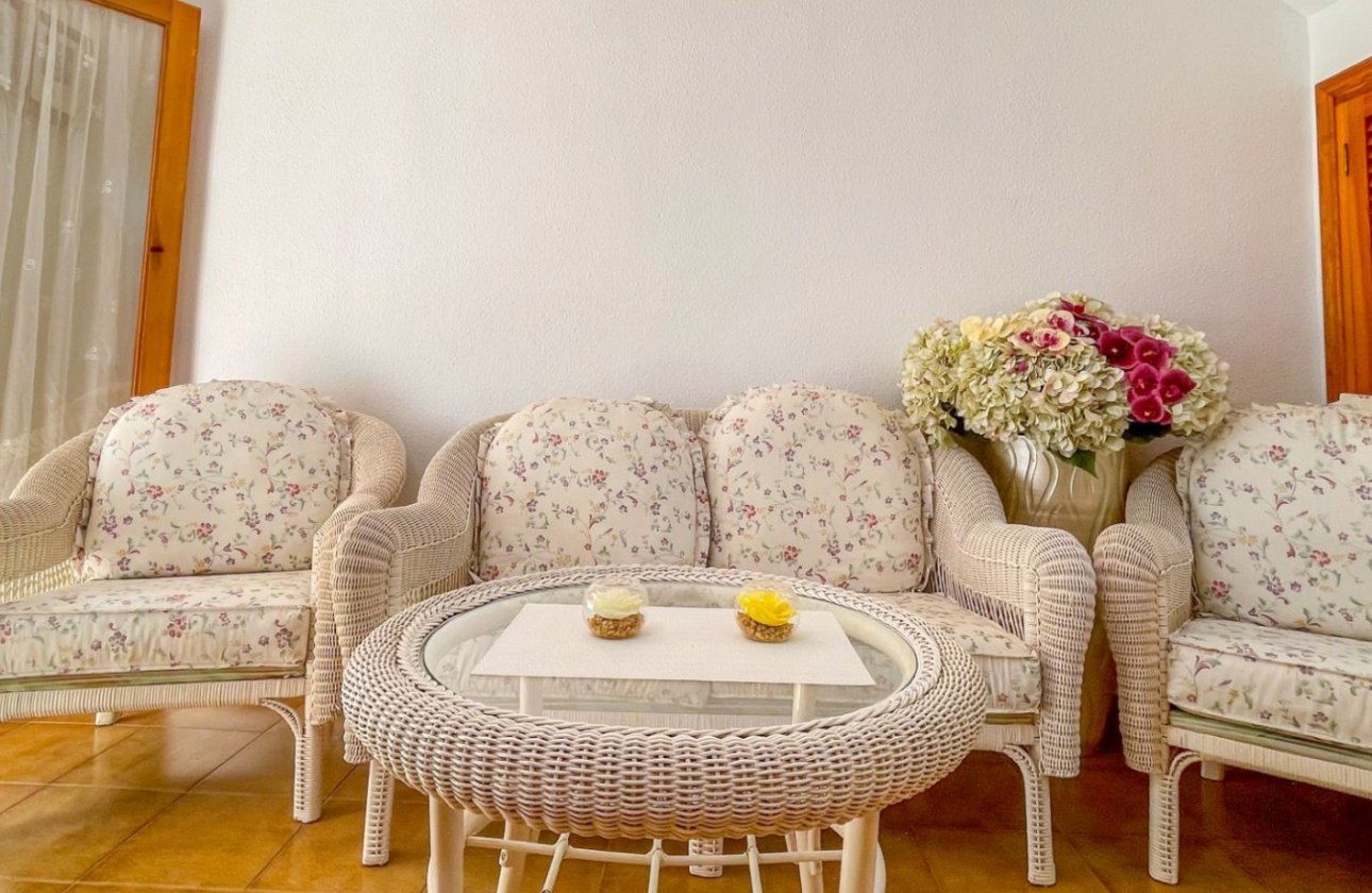Resale - Townhouse - Orihuela Costa - Playa Flamenca