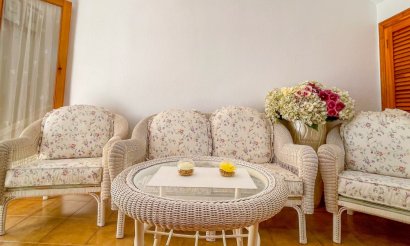 Resale - Townhouse - Orihuela Costa - Playa Flamenca