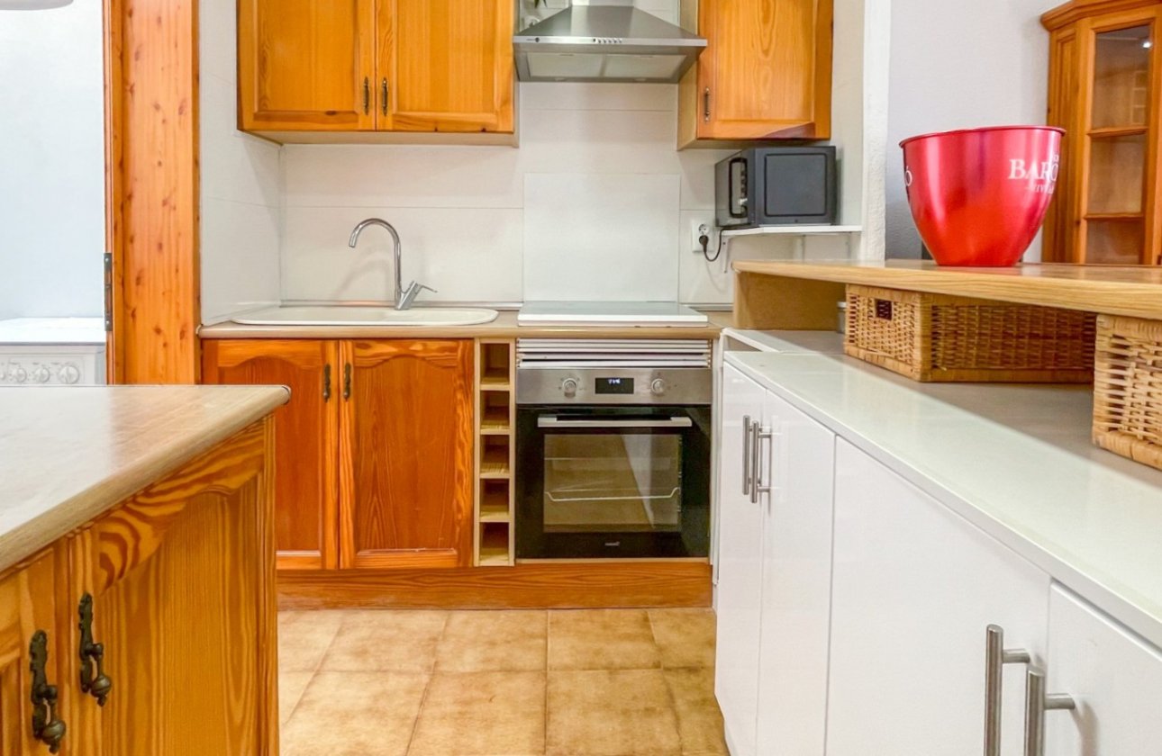 Resale - Townhouse - Orihuela Costa - Playa Flamenca