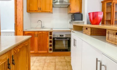 Resale - Townhouse - Orihuela Costa - Playa Flamenca