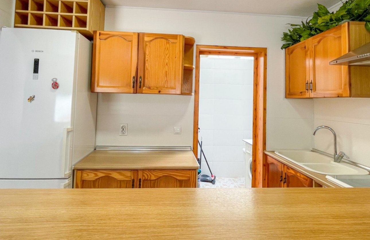 Resale - Townhouse - Orihuela Costa - Playa Flamenca