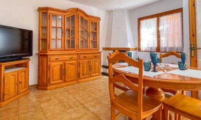 Resale - Townhouse - Orihuela Costa - Playa Flamenca