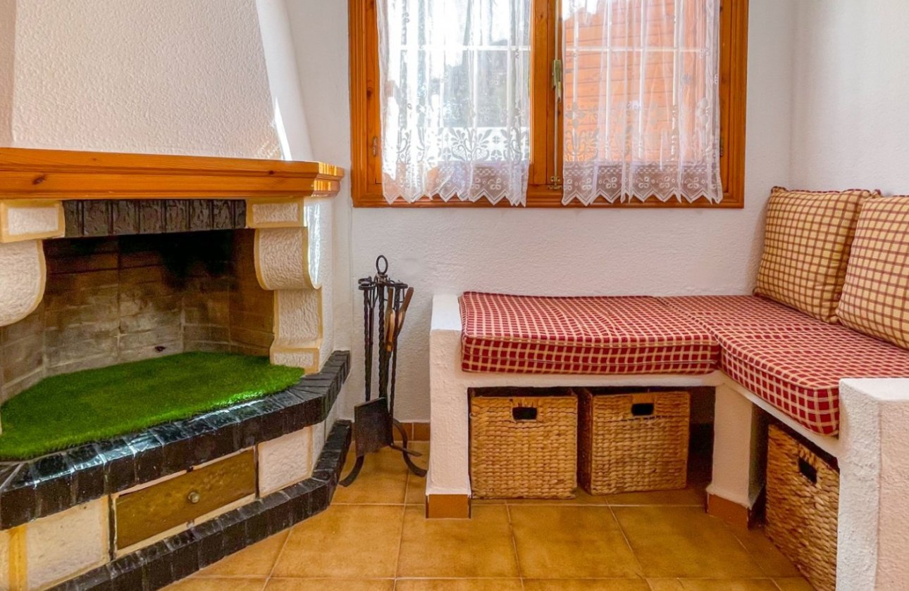 Resale - Townhouse - Orihuela Costa - Playa Flamenca