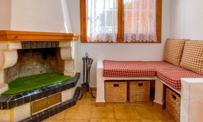 Resale - Townhouse - Orihuela Costa - Playa Flamenca