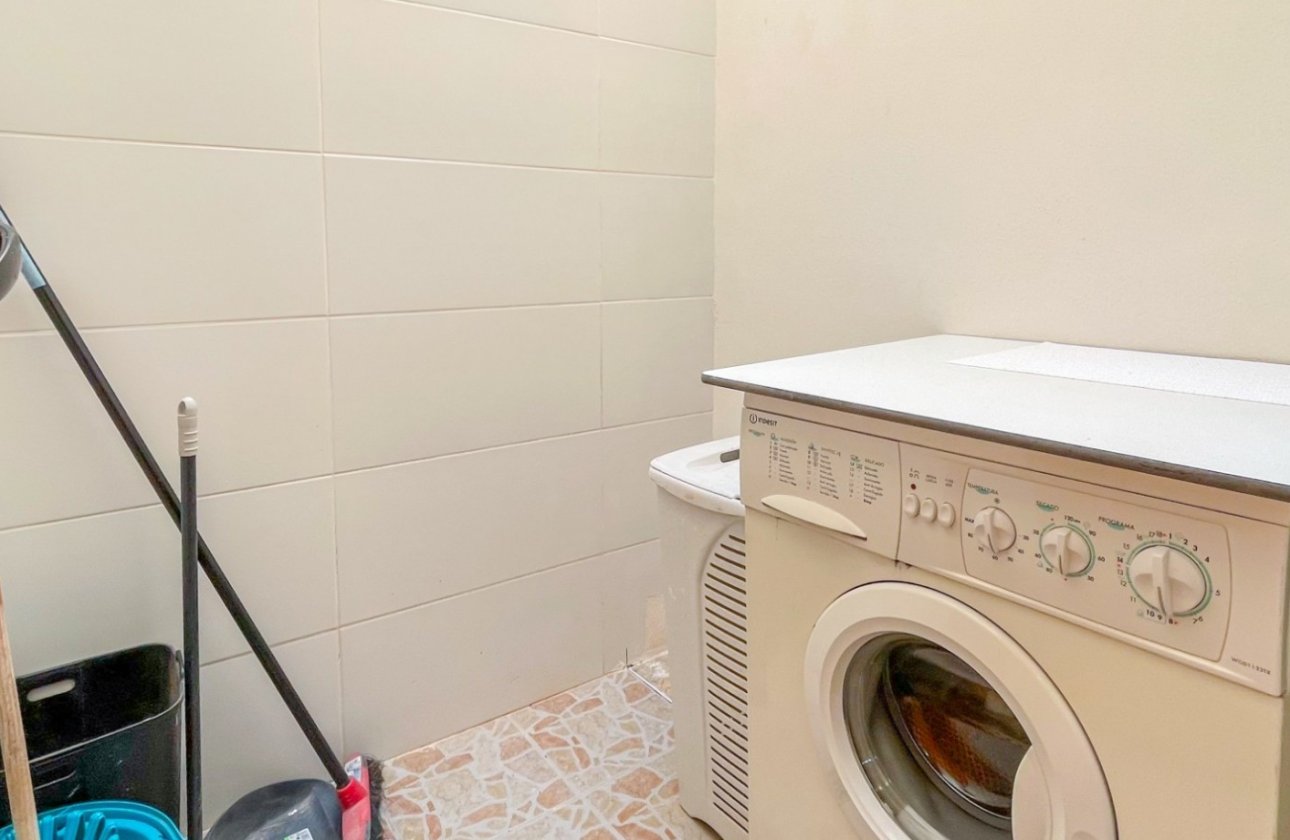 Resale - Townhouse - Orihuela Costa - Playa Flamenca