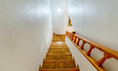 Resale - Townhouse - Orihuela Costa - Playa Flamenca