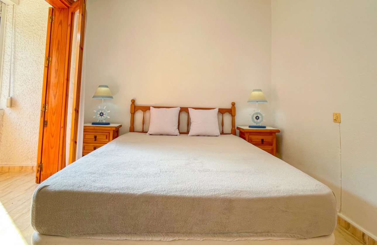 Resale - Townhouse - Orihuela Costa - Playa Flamenca