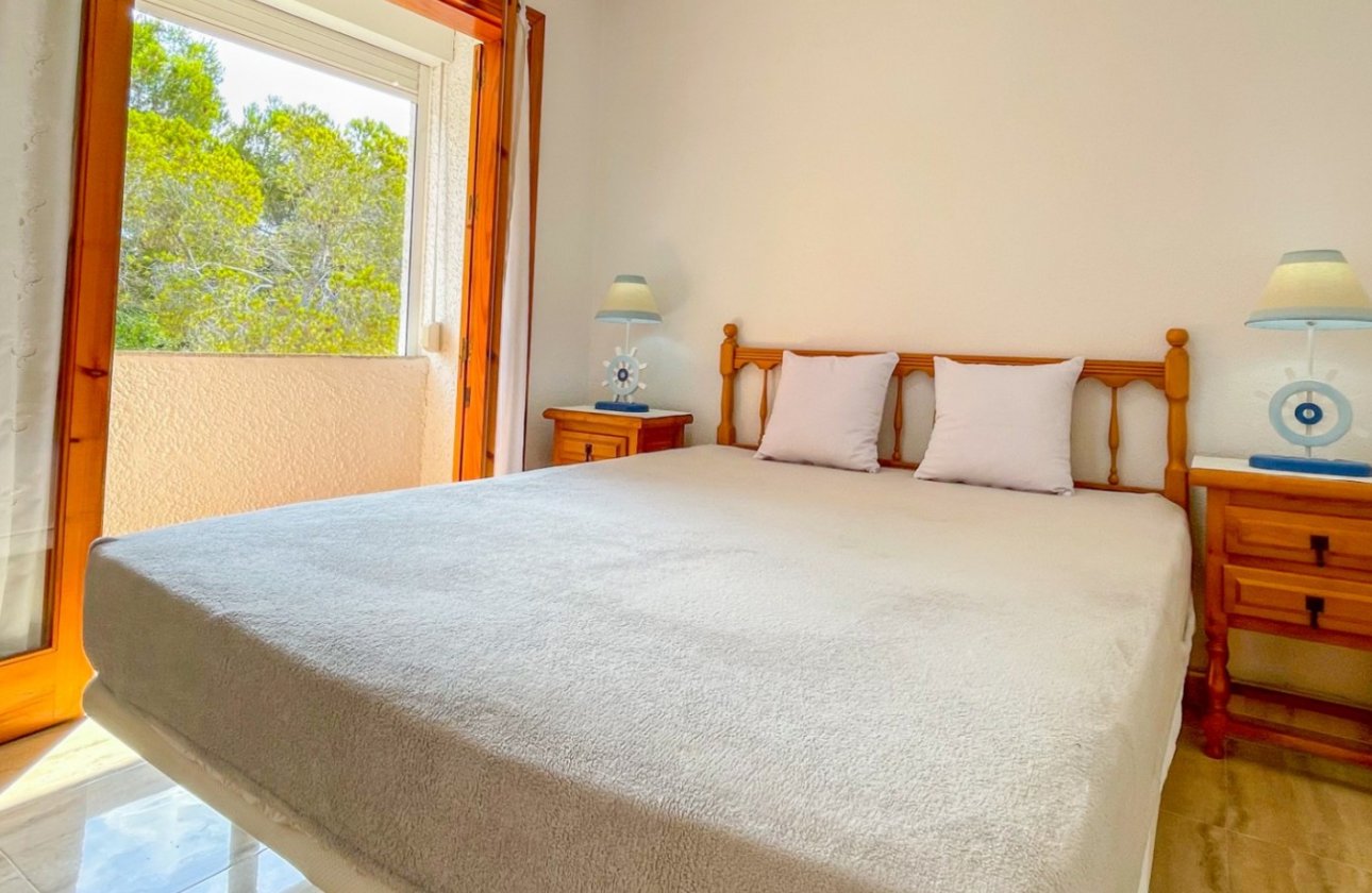 Resale - Townhouse - Orihuela Costa - Playa Flamenca