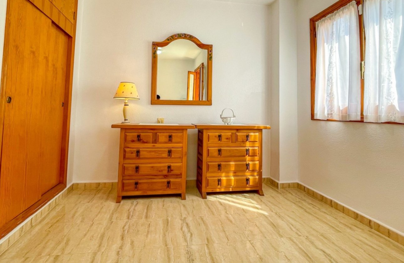 Resale - Townhouse - Orihuela Costa - Playa Flamenca