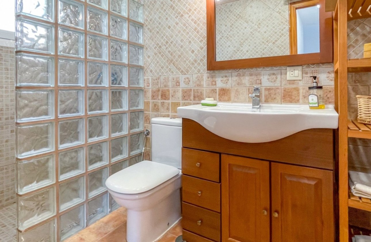 Resale - Townhouse - Orihuela Costa - Playa Flamenca