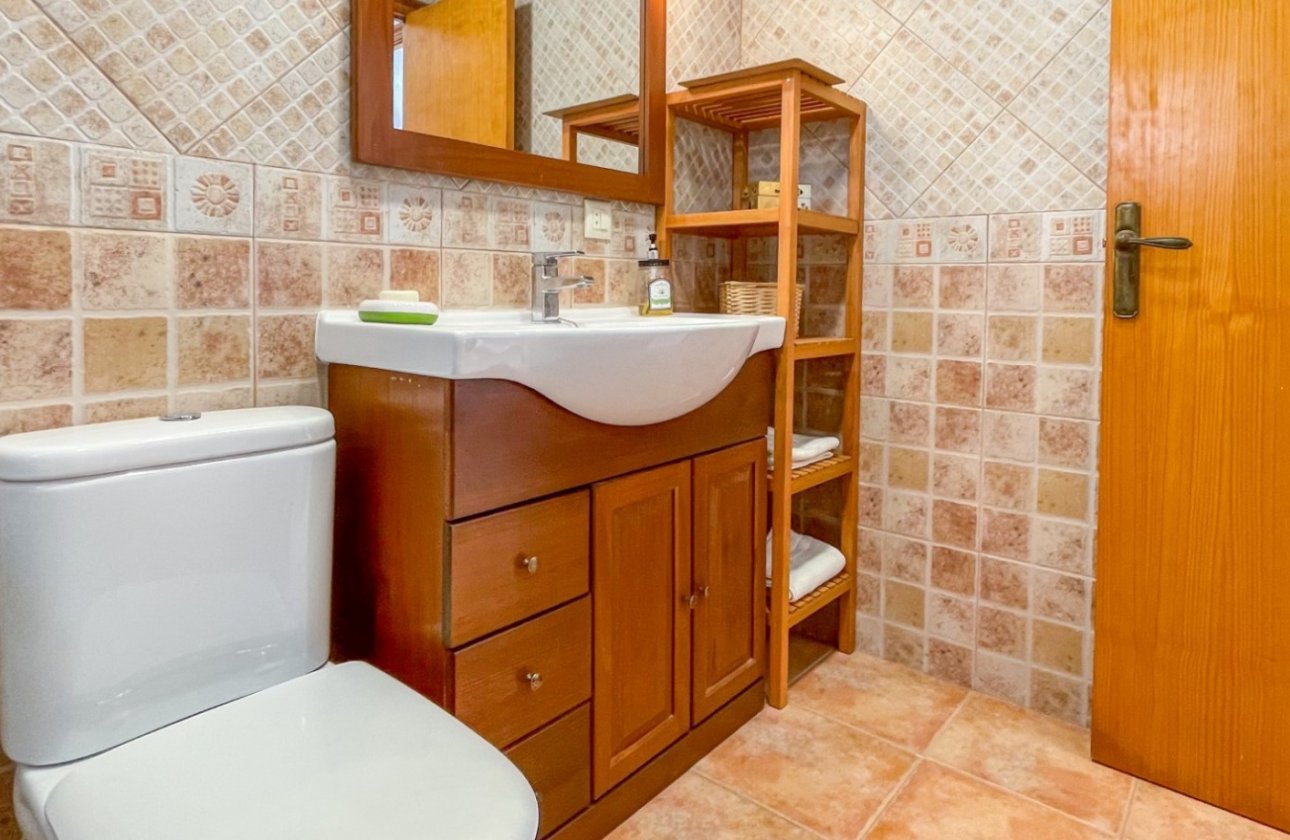 Resale - Townhouse - Orihuela Costa - Playa Flamenca