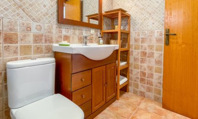 Resale - Townhouse - Orihuela Costa - Playa Flamenca