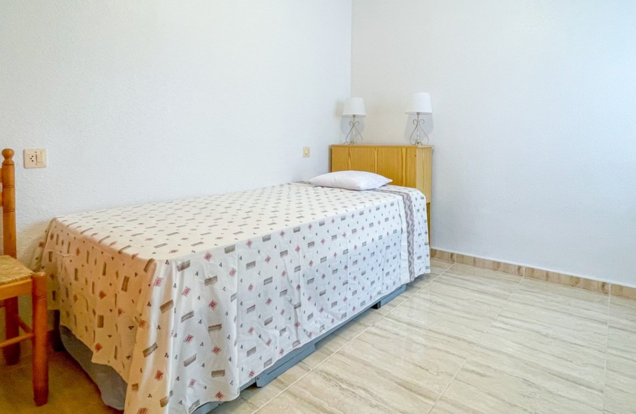 Resale - Townhouse - Orihuela Costa - Playa Flamenca