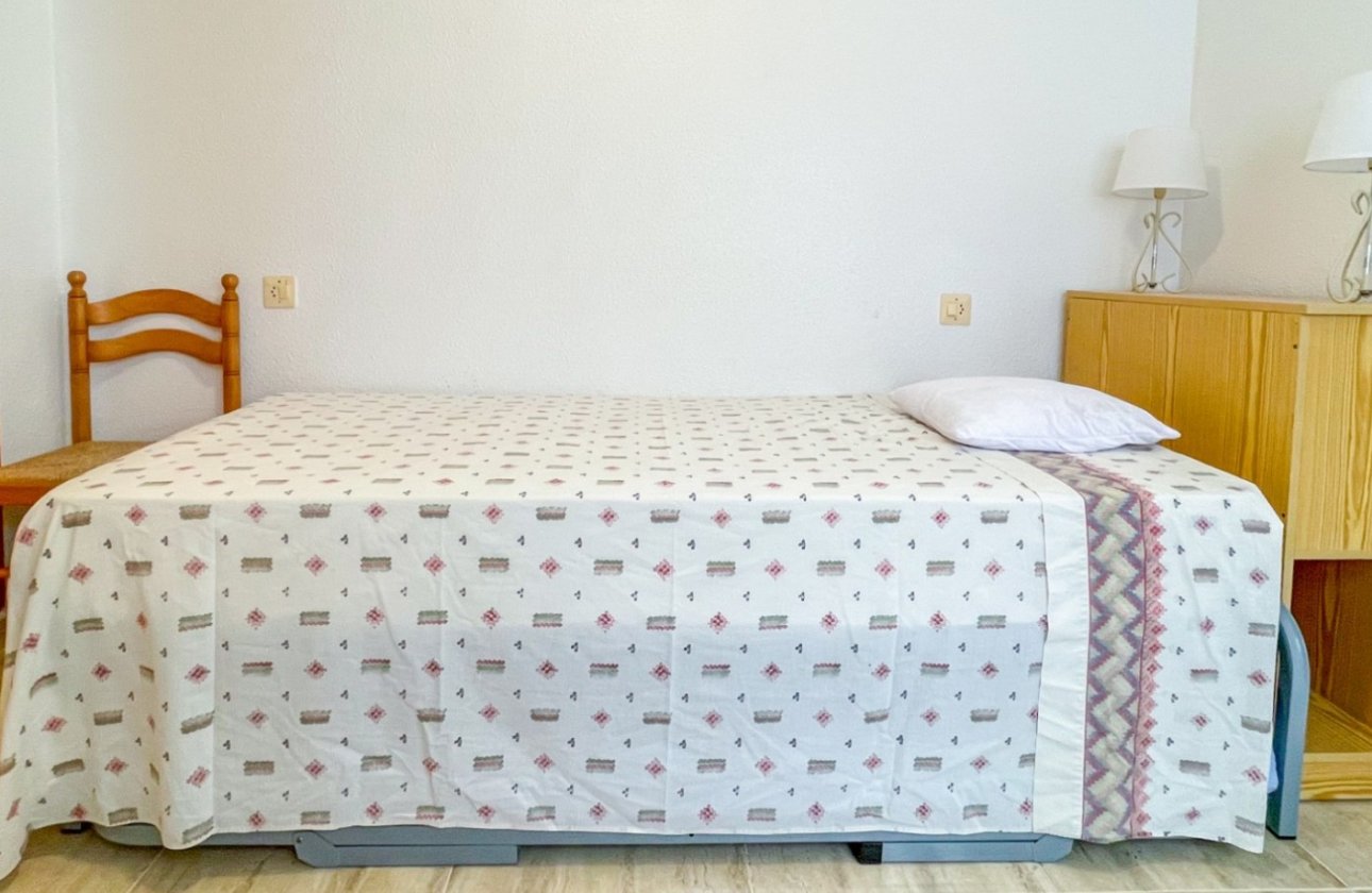 Resale - Townhouse - Orihuela Costa - Playa Flamenca