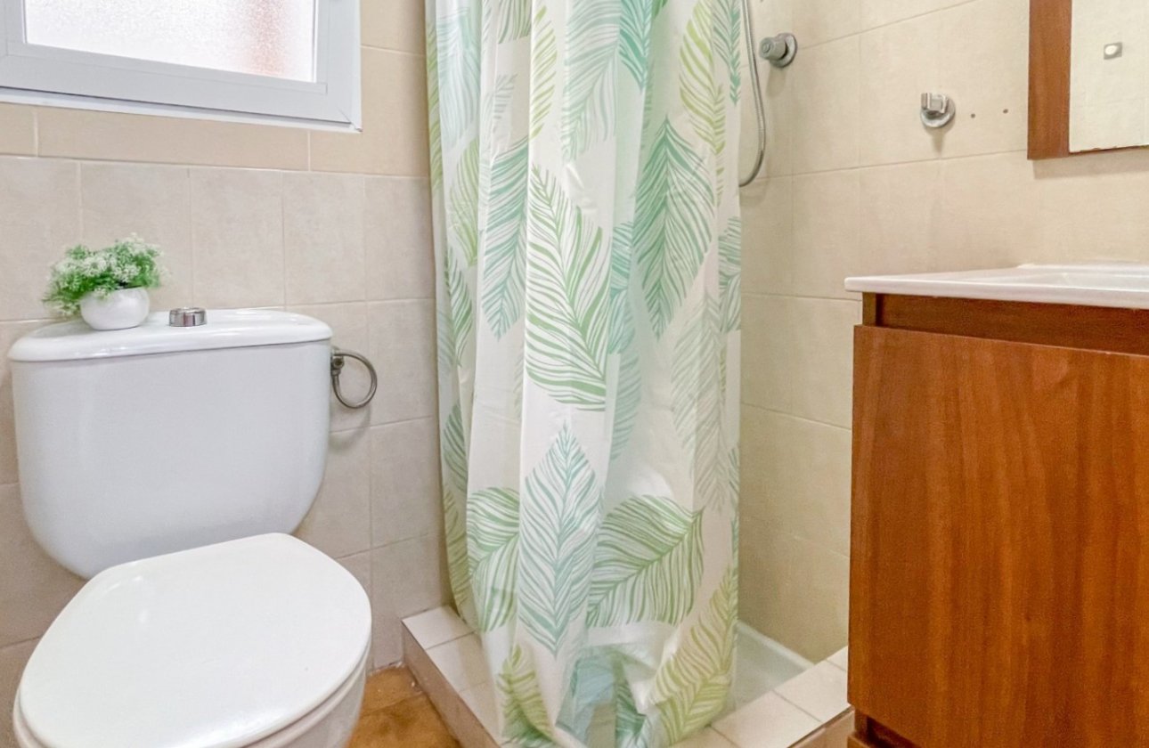 Resale - Townhouse - Orihuela Costa - Playa Flamenca