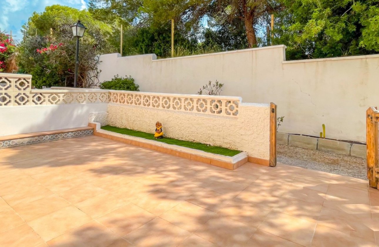 Resale - Townhouse - Orihuela Costa - Playa Flamenca
