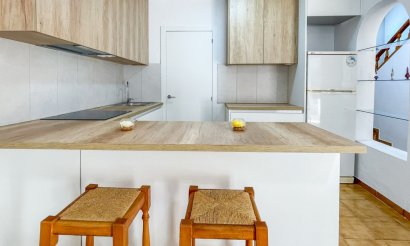 Resale - Townhouse - Orihuela Costa - Playa Flamenca