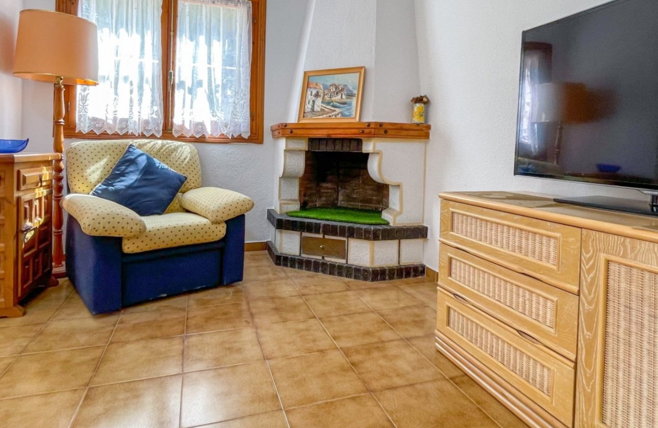 Resale - Townhouse - Orihuela Costa - Playa Flamenca