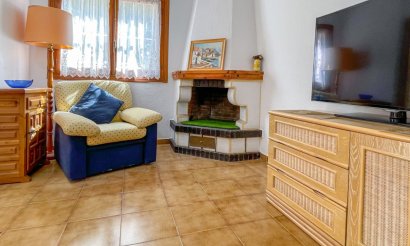 Resale - Townhouse - Orihuela Costa - Playa Flamenca