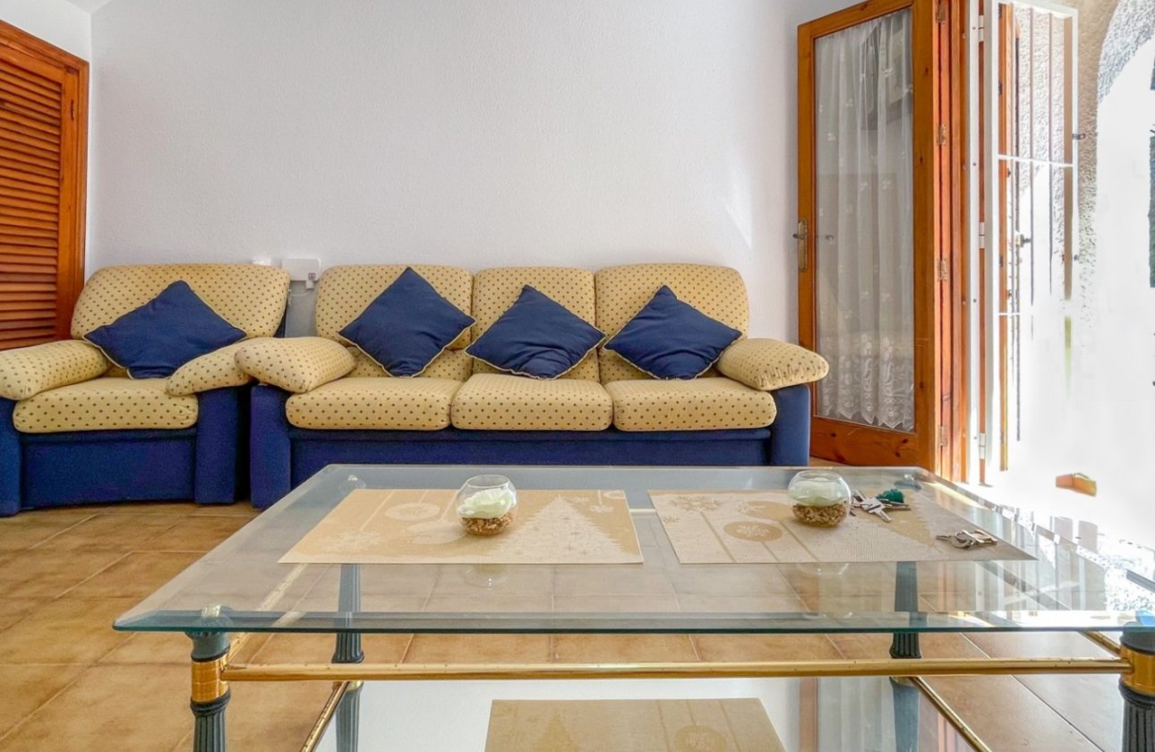 Resale - Townhouse - Orihuela Costa - Playa Flamenca