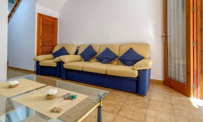 Resale - Townhouse - Orihuela Costa - Playa Flamenca