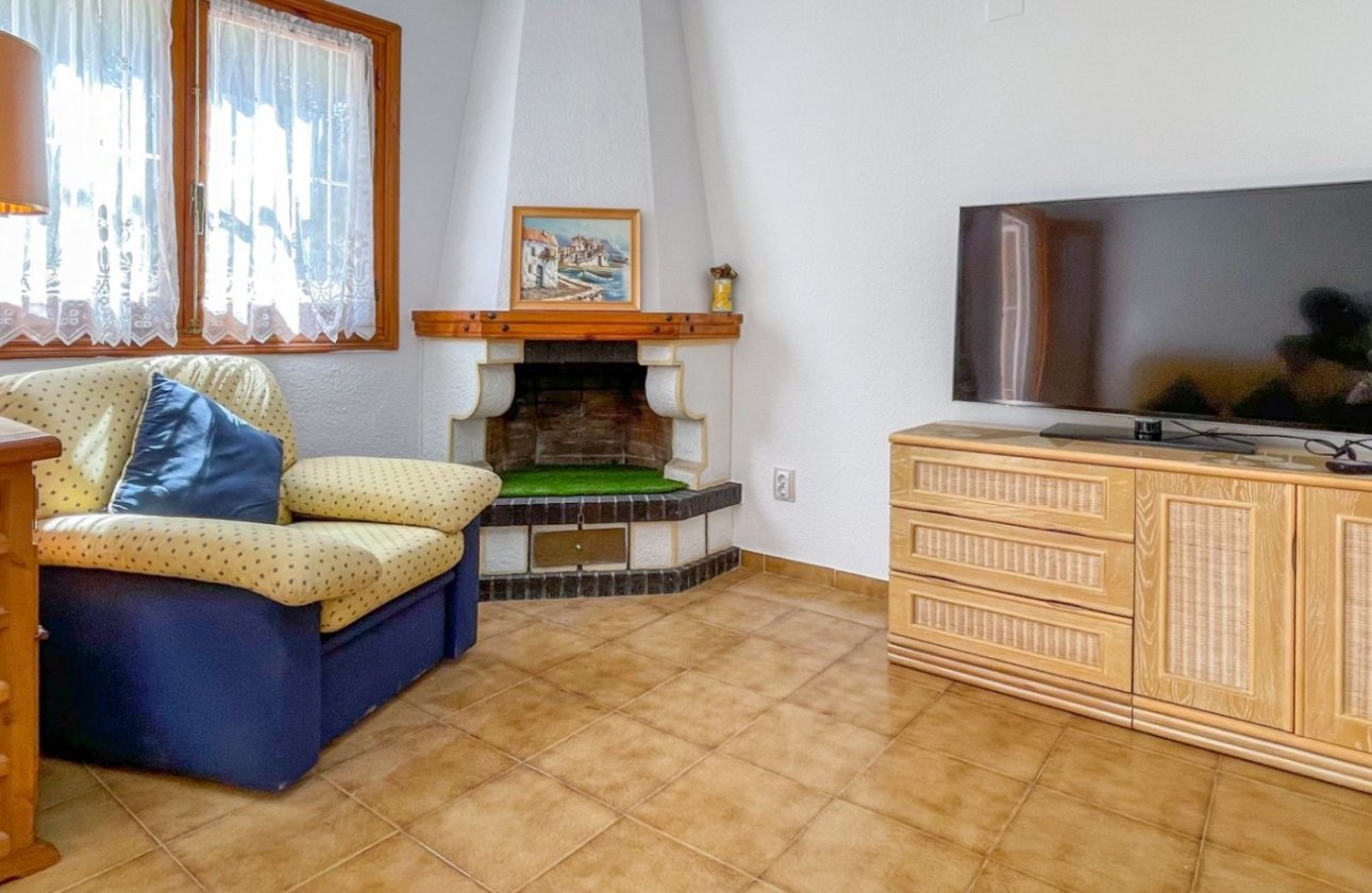 Resale - Townhouse - Orihuela Costa - Playa Flamenca