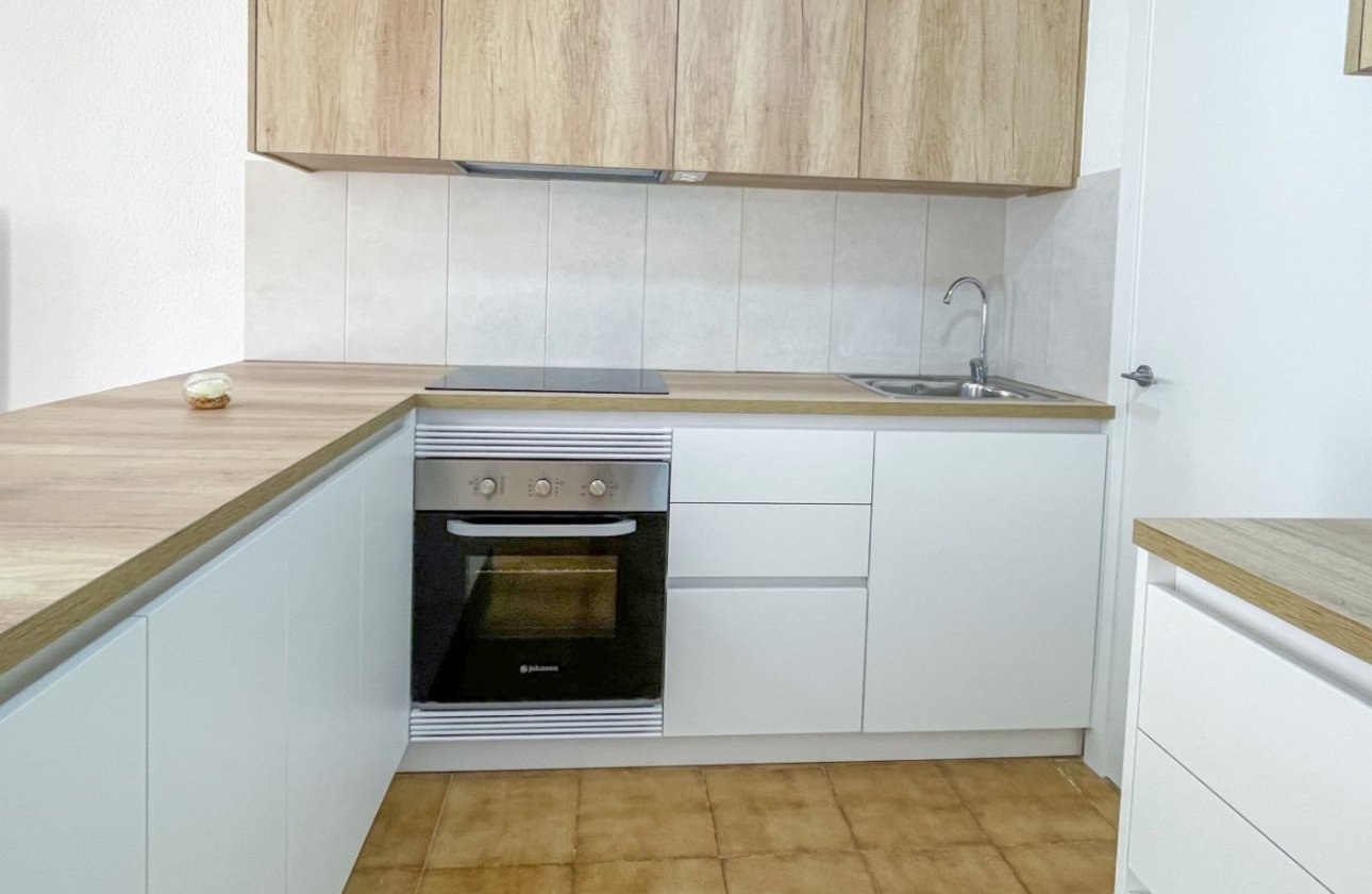Resale - Townhouse - Orihuela Costa - Playa Flamenca