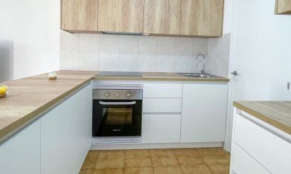 Resale - Townhouse - Orihuela Costa - Playa Flamenca