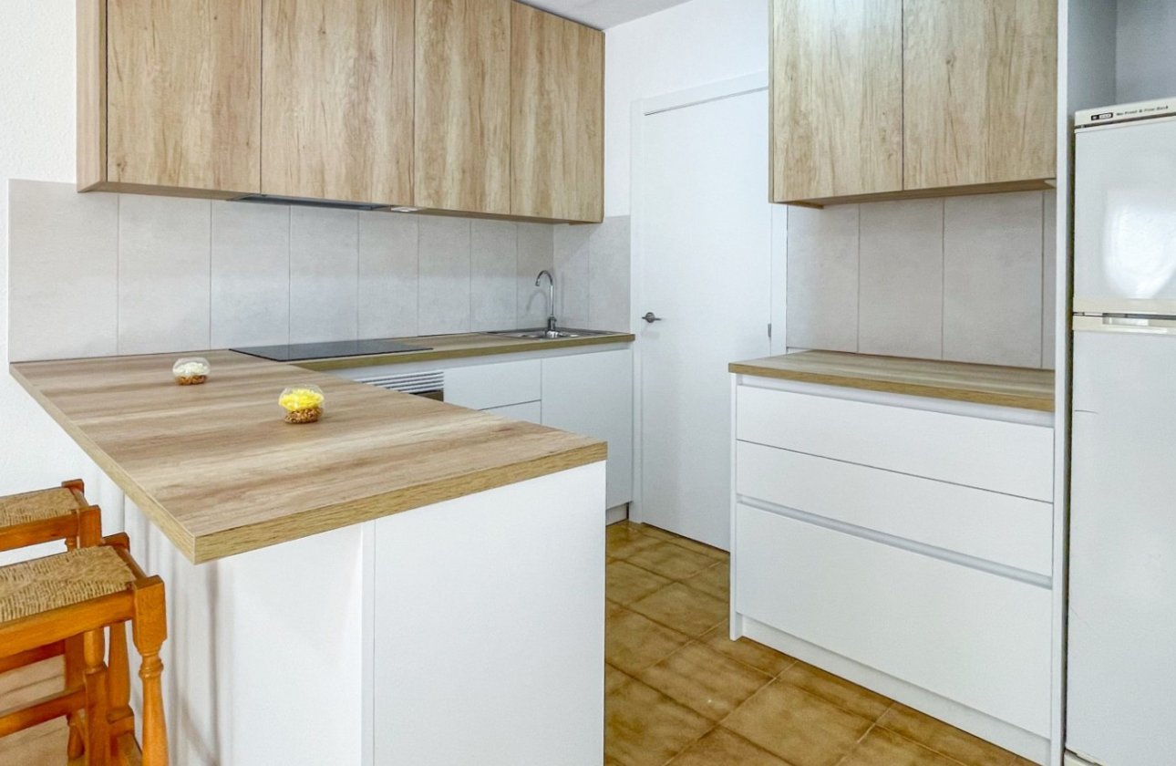 Resale - Townhouse - Orihuela Costa - Playa Flamenca