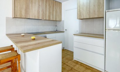 Resale - Townhouse - Orihuela Costa - Playa Flamenca