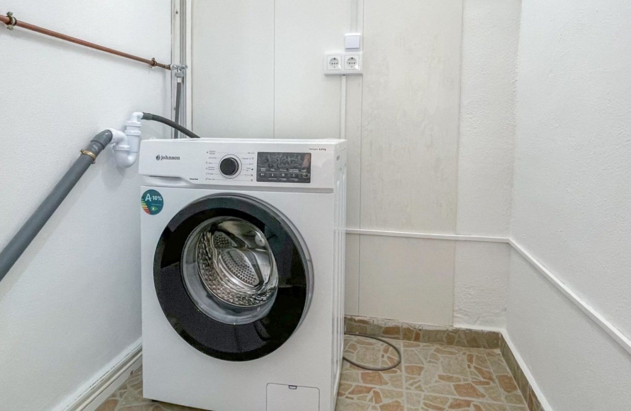 Resale - Townhouse - Orihuela Costa - Playa Flamenca