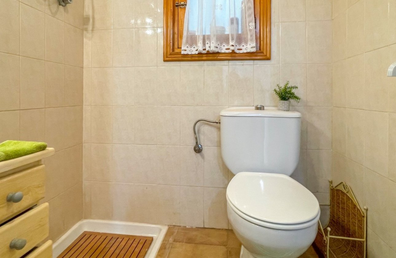 Resale - Townhouse - Orihuela Costa - Playa Flamenca