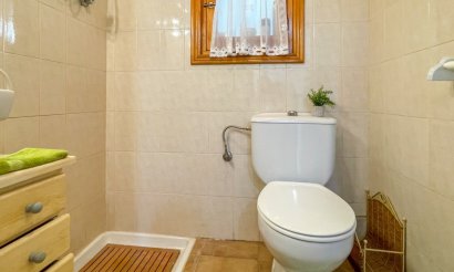 Resale - Townhouse - Orihuela Costa - Playa Flamenca