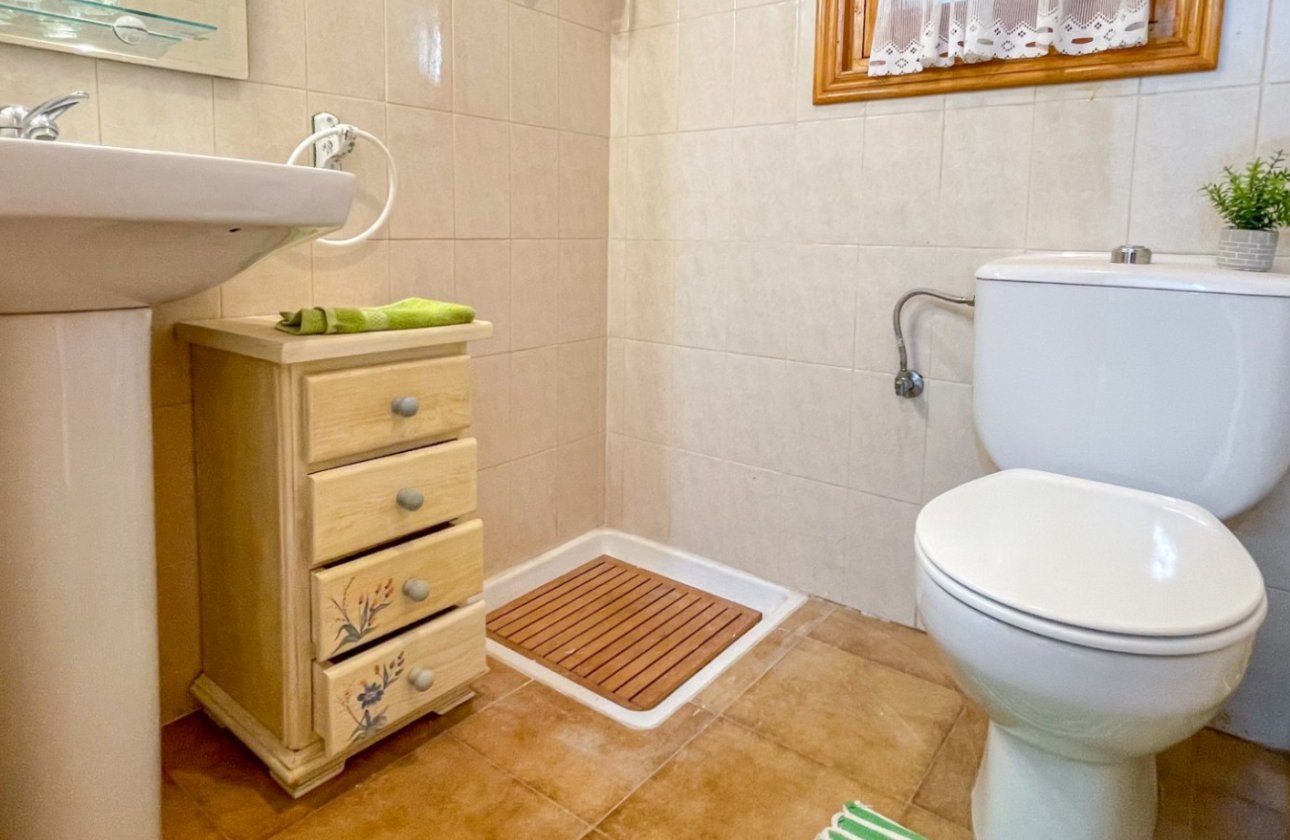 Resale - Townhouse - Orihuela Costa - Playa Flamenca