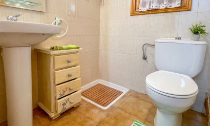Resale - Townhouse - Orihuela Costa - Playa Flamenca