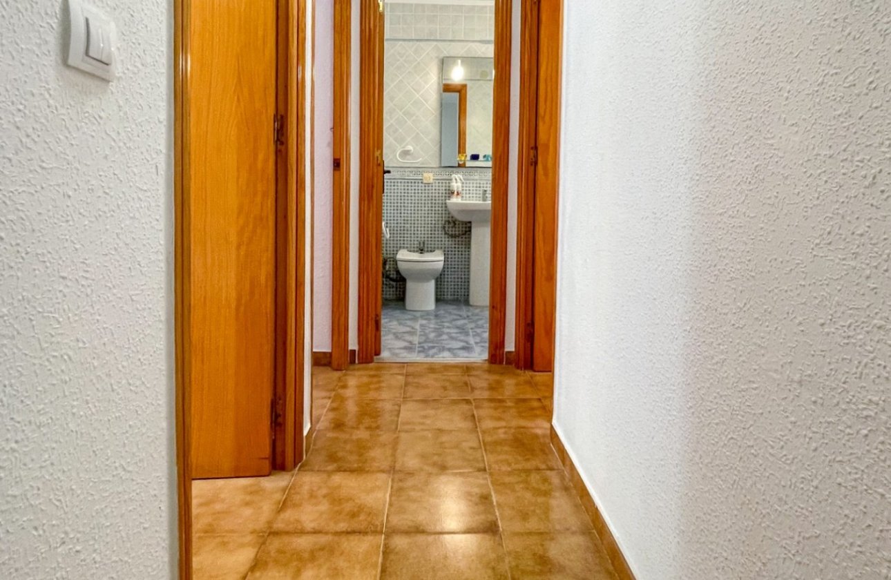 Resale - Townhouse - Orihuela Costa - Playa Flamenca