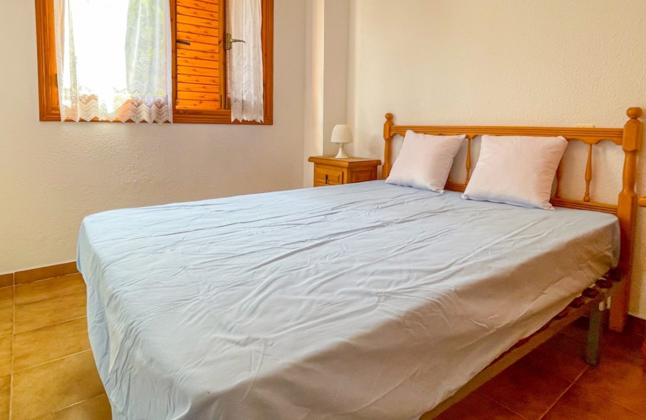 Resale - Townhouse - Orihuela Costa - Playa Flamenca