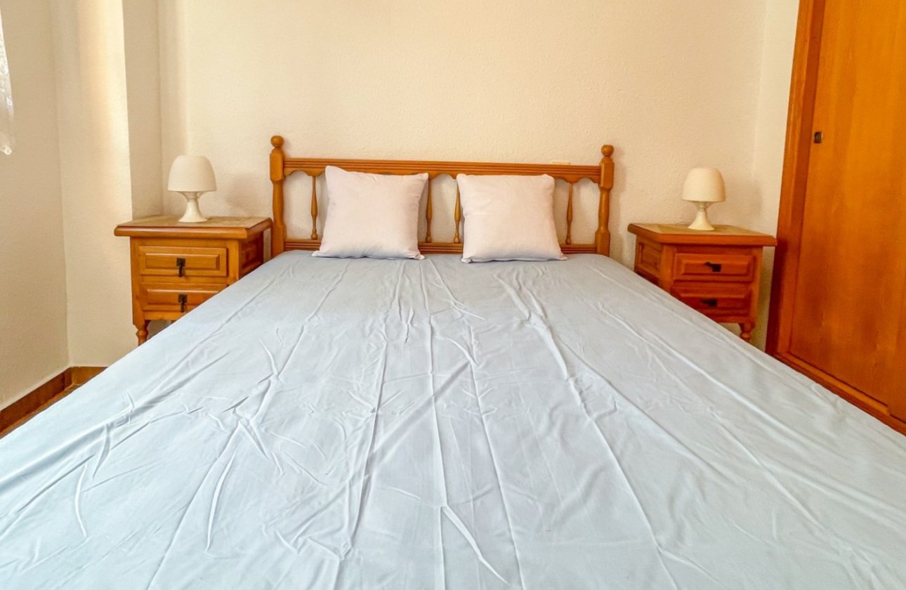 Resale - Townhouse - Orihuela Costa - Playa Flamenca