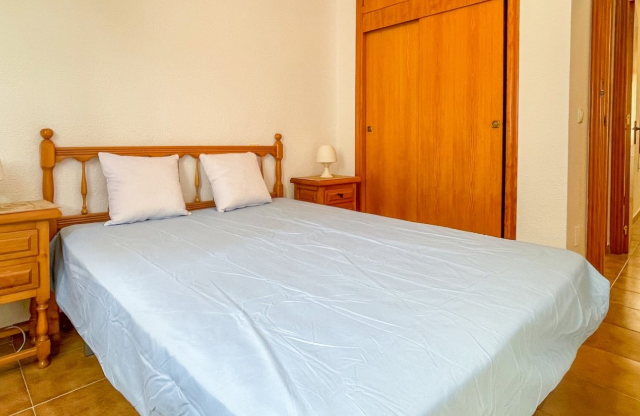 Resale - Townhouse - Orihuela Costa - Playa Flamenca