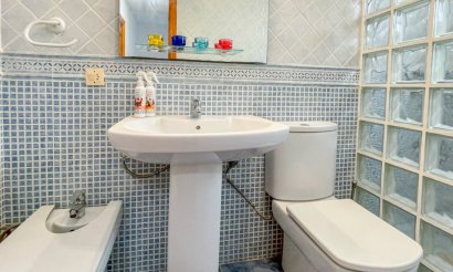 Resale - Townhouse - Orihuela Costa - Playa Flamenca